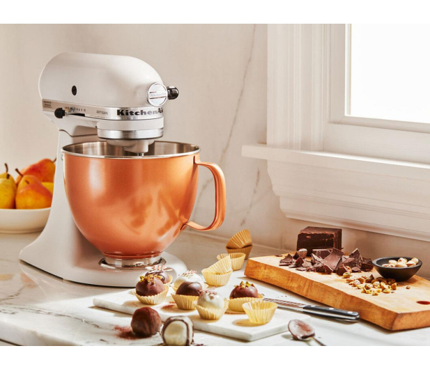 KitchenAid Robot kuchenny 4,8L Artisan 5KSM125EMH milkshake - 1595515 - zdjęcie 13